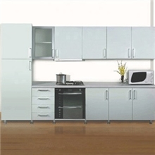 [整体橱柜]三聚氰胺门板系列