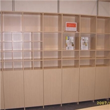 [书柜]三聚氰胺门板系列