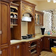 厂家供应烤漆整体橱柜橱柜厂家整体厨房橱柜