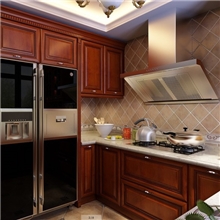 实木橱柜，实木橱柜