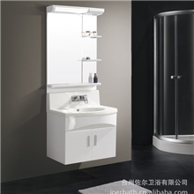 MK-6861，实木浴室柜，PVC浴室柜，人造石浴室柜，冰花浴室柜