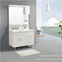 MK-6818A，实木浴室柜，PVC浴室柜，人造石浴室柜，冰花浴室柜