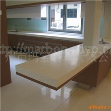 供应玛宝人造石台面石材台面厨房台面人造石+台面厨房石英石