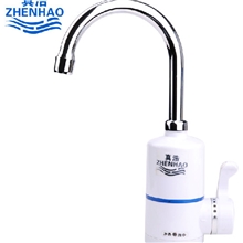 供应即热式电热水龙头、电热水器、快速电热水龙头、侧进水ZH-D2