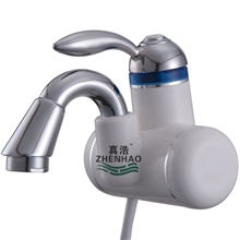 供应即热式电热水龙头、电热水器、快速电热水龙头、ZH-B2