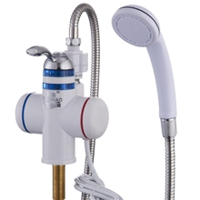 即热式电热水龙头淋浴洗澡两用热水龙头小厨宝