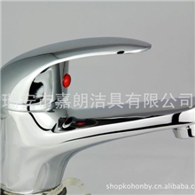 面盆水龙头锌合金冷热水龙头冷热单孔水龙头价廉物美