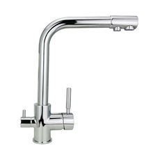 我厂超值供应本年度热销厨用新品单把厨房水龙头K8199