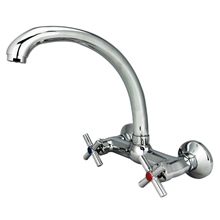 【新品上架大优惠】专业批发供应双把厨房水龙头K27506