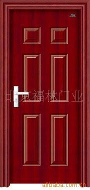 免漆门PVC门免漆套装门