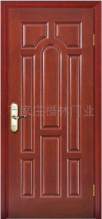 厂家销售实木复合套装门烤漆门免漆门
