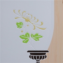 厂价供货星星艺雕烤漆门、实木复合门