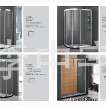 广东不锈钢淋浴房门厂/不锈钢淋浴房门厂/304不锈钢淋浴房门