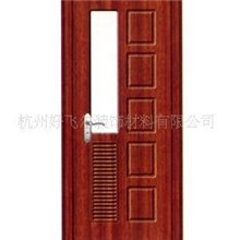 好飞尔-芬达室内门玻璃门浴室门厂家直销