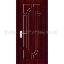 芬达室内门免漆门套装门PVC颜色可选