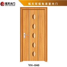主营家用室内门专业销售生产套装木门简易古典实木套装门