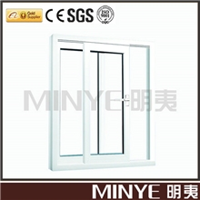 生产销售PVC移门窗UPVC移门窗