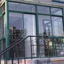 济南厂家专业定制移门衣柜塑钢门窗阳光房好佳喜塑钢门窗