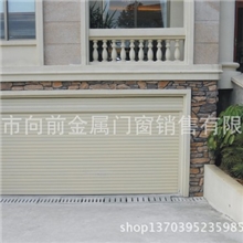 天津车库门定做，车库门专家，找准向阳卷帘门厂