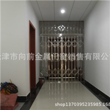 天津不锈钢拉闸门，款式齐全，款款质优