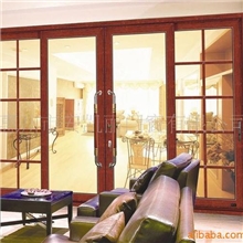 供应中高档铝合金门窗.南非风格