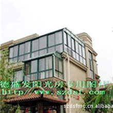 苏州不锈钢阳光房，苏州铝合金阳光房，苏州钢化玻璃阳光房