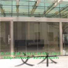 苏州玻璃感应门|，苏州感应门|，苏州玻璃自动门，苏州刷卡玻璃门