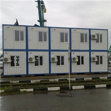 【杭州萧山】出租出售集装箱活动板房12000一套