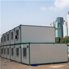 杭州萧山地区出租集装箱房/集装箱活动板房/移动板房/简易房子