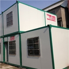 出租出售集装箱集装箱房屋货柜房组合轻钢房屋