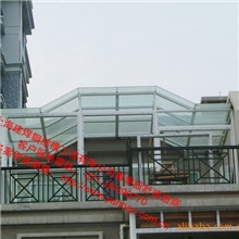 搭建各种类型的铝合金阳台阳光房、免费三年质保品质值得信赖