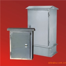户外防雨不锈钢配电箱，配电柜