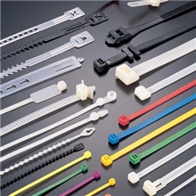 厂家直发，塑料尼龙扎带，多种颜色