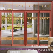橱房推拉门、阳台吊趟门、隔断门、平格门、玻璃推拉门