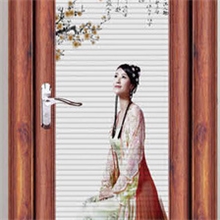 卫生间门、平开门、铝合金玻璃平开门、橱房门、洗手间门、玻璃门