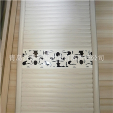 高档隔断门厂家直销价格优惠欢迎订购青岛万泰家居隔断门