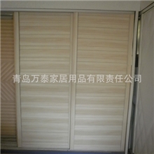 大量供应高品质推拉门厂家直销价格优惠青岛万泰家居欢迎订购