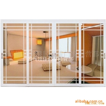 （顶佳）供应韩式铝合金中空吊趟门