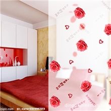 供应室内半透明钛金移门---顶佳让您装修更便节