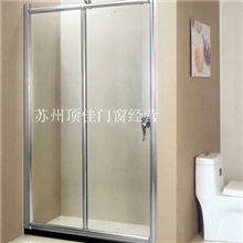 平移淋浴房，厂家直销&mdash;供应家庭专用简易平移淋浴房