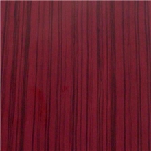 供应厨房橱柜壁柜护墙板科技木斑马木擦色高光