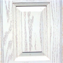 供应橱柜厨柜壁柜护墙板橡木擦色门板