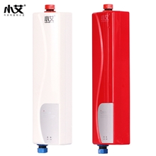 小艾热水宝迷你热水器小厨宝3KW即开即热电热水器