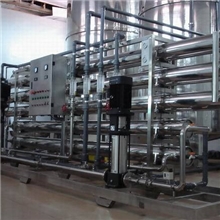 20T单机RO反渗透设备，双级RO反渗透设备