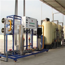 销售反渗透设备，钠离子交换器