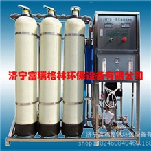 双二级反渗透设备，