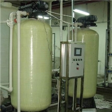 全自动软化水设备青州金海制造质量好服务优