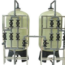 厂家直销1T/H软化水设备质量可靠操作方便