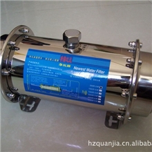 [小额批发]500L不锈钢卧式厨房家用净水器\超滤机\净水机