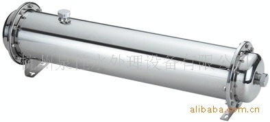 供应1500L不锈钢家用全屋净水净水器/超滤净水器/净水机
